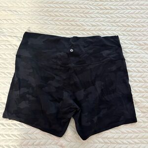 Lululemon align high rise short 4”